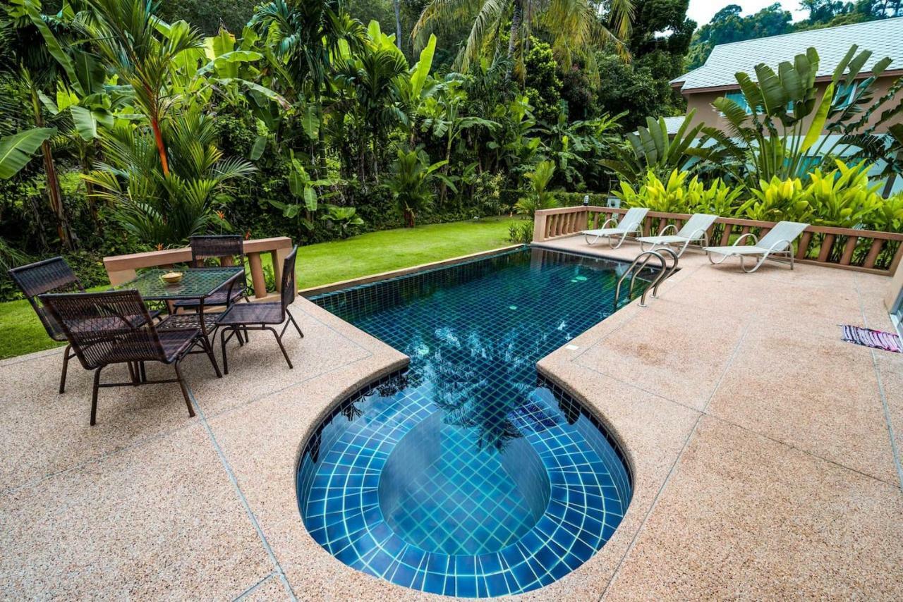 3 Bed Villa Casa Sakoo B31 Nai Thon Beach Exterior foto