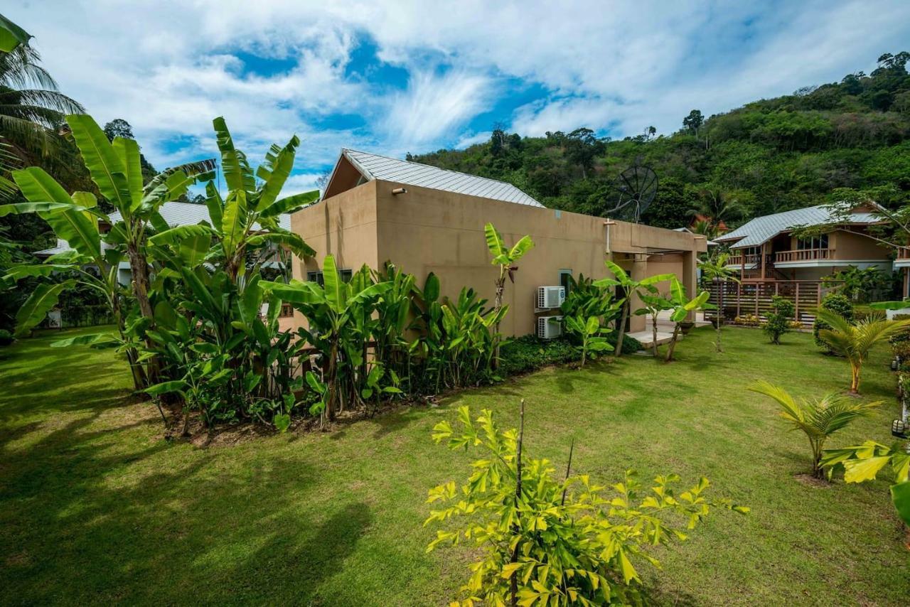 3 Bed Villa Casa Sakoo B31 Nai Thon Beach Exterior foto