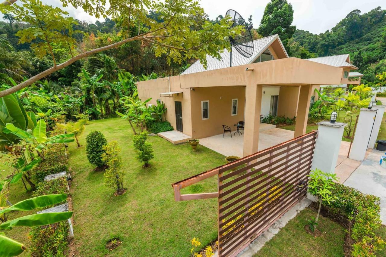 3 Bed Villa Casa Sakoo B31 Nai Thon Beach Exterior foto