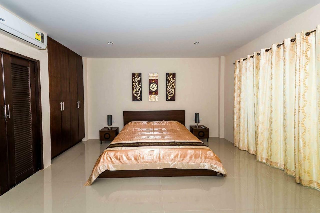 3 Bed Villa Casa Sakoo B31 Nai Thon Beach Exterior foto