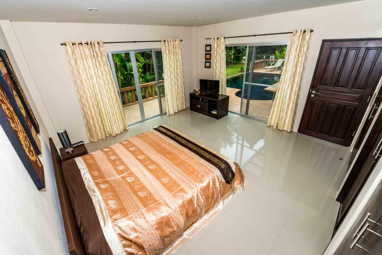 3 Bed Villa Casa Sakoo B31 Nai Thon Beach Exterior foto