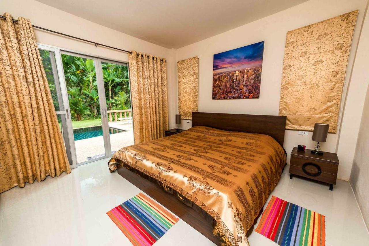 3 Bed Villa Casa Sakoo B31 Nai Thon Beach Exterior foto